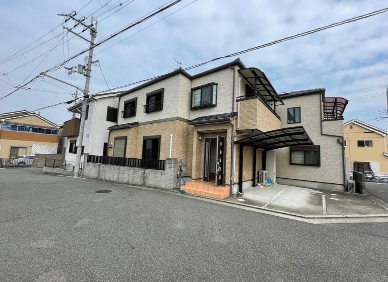 [一戸建て] 堺市美原区南余部