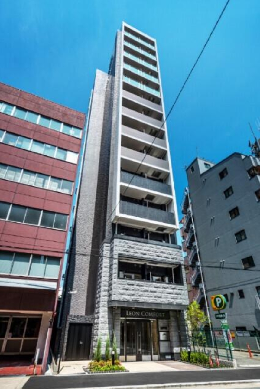 レオンコンフォート上本町カレント　6F