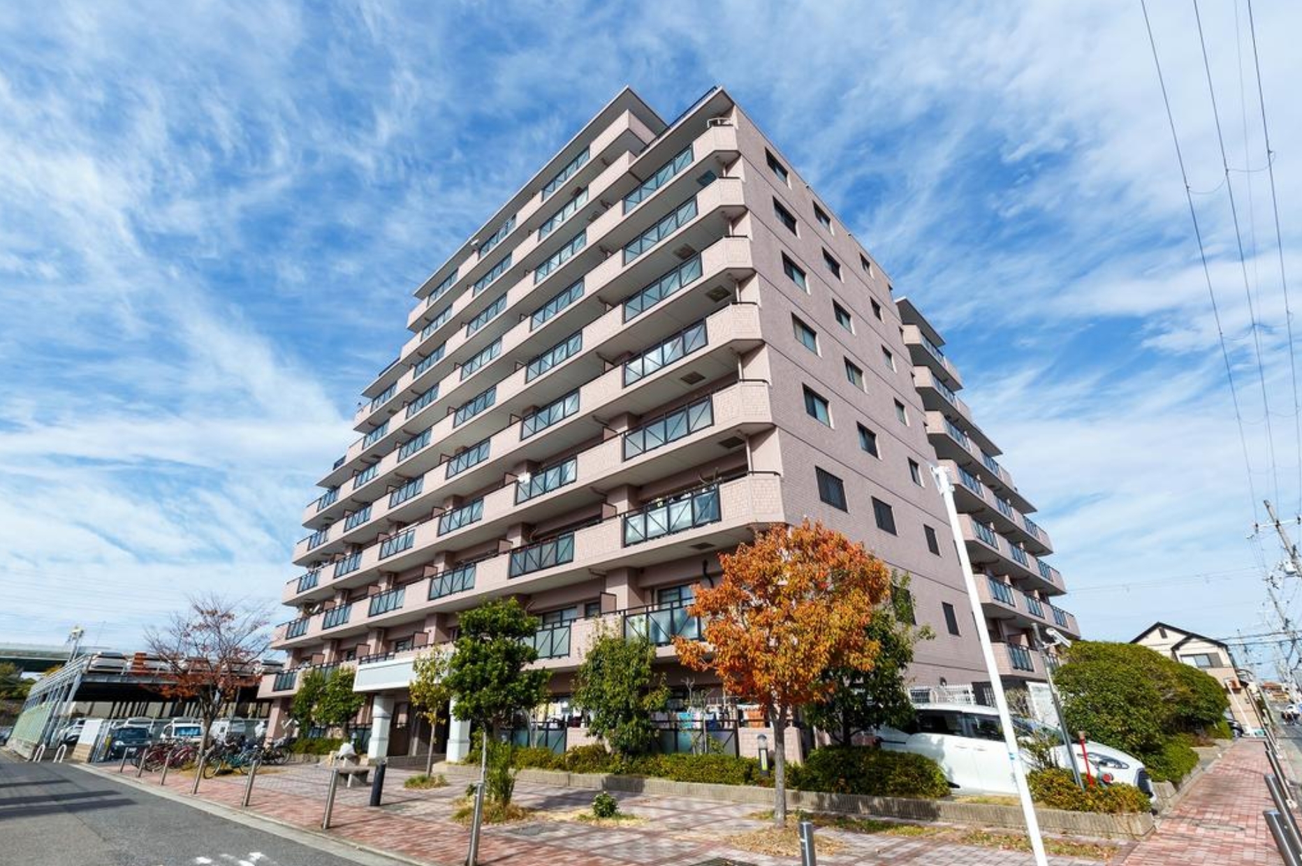 エクセル諏訪森 203号