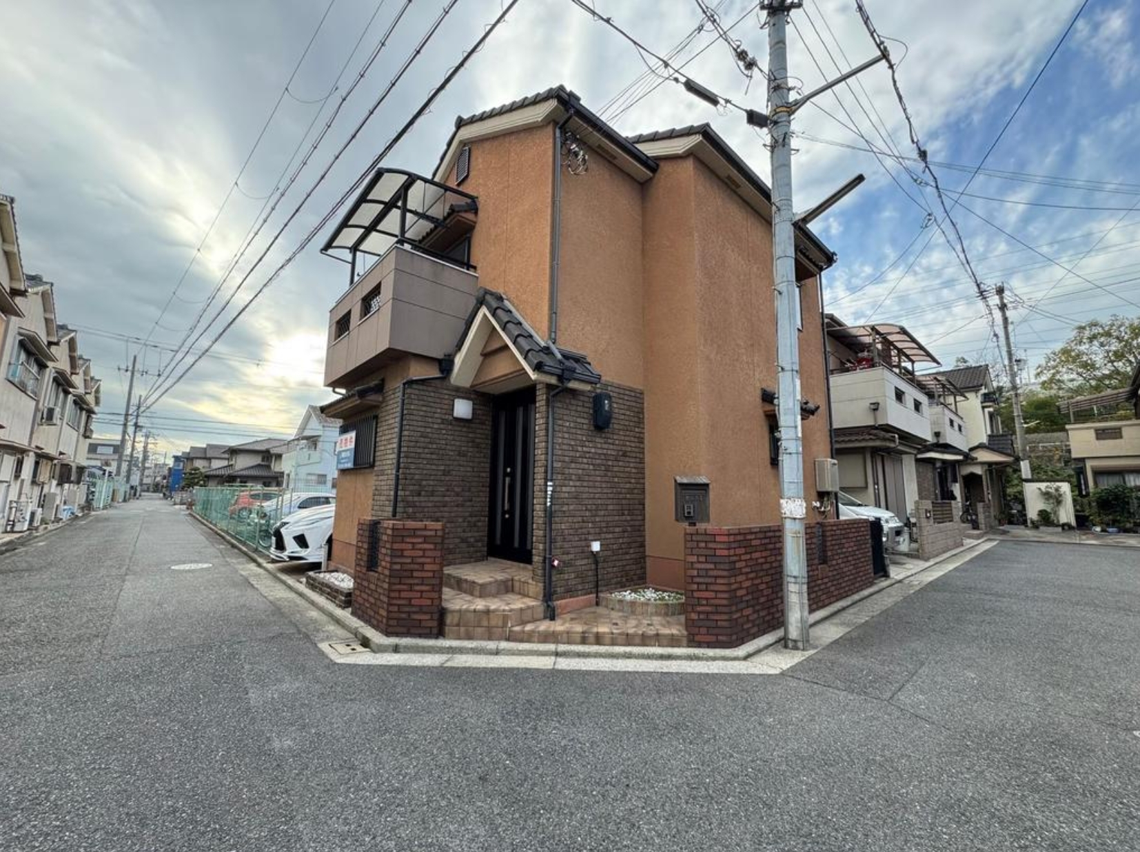 諏訪ノ森　一戸建て