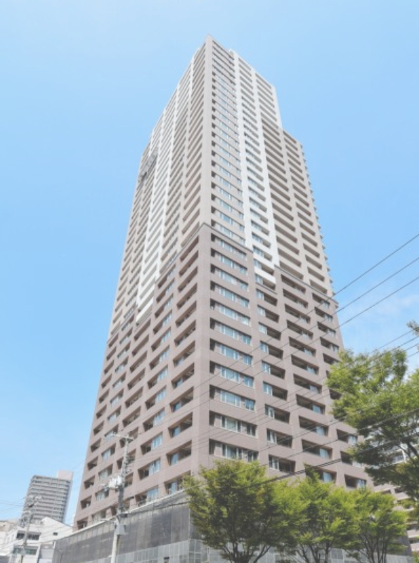 上本町ヒルズマーク 2003号室