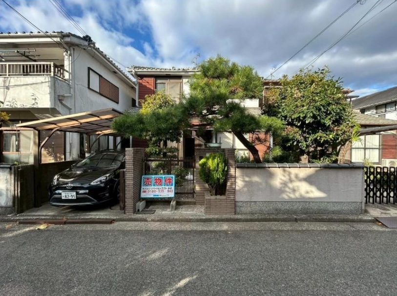 船尾町中古戸建