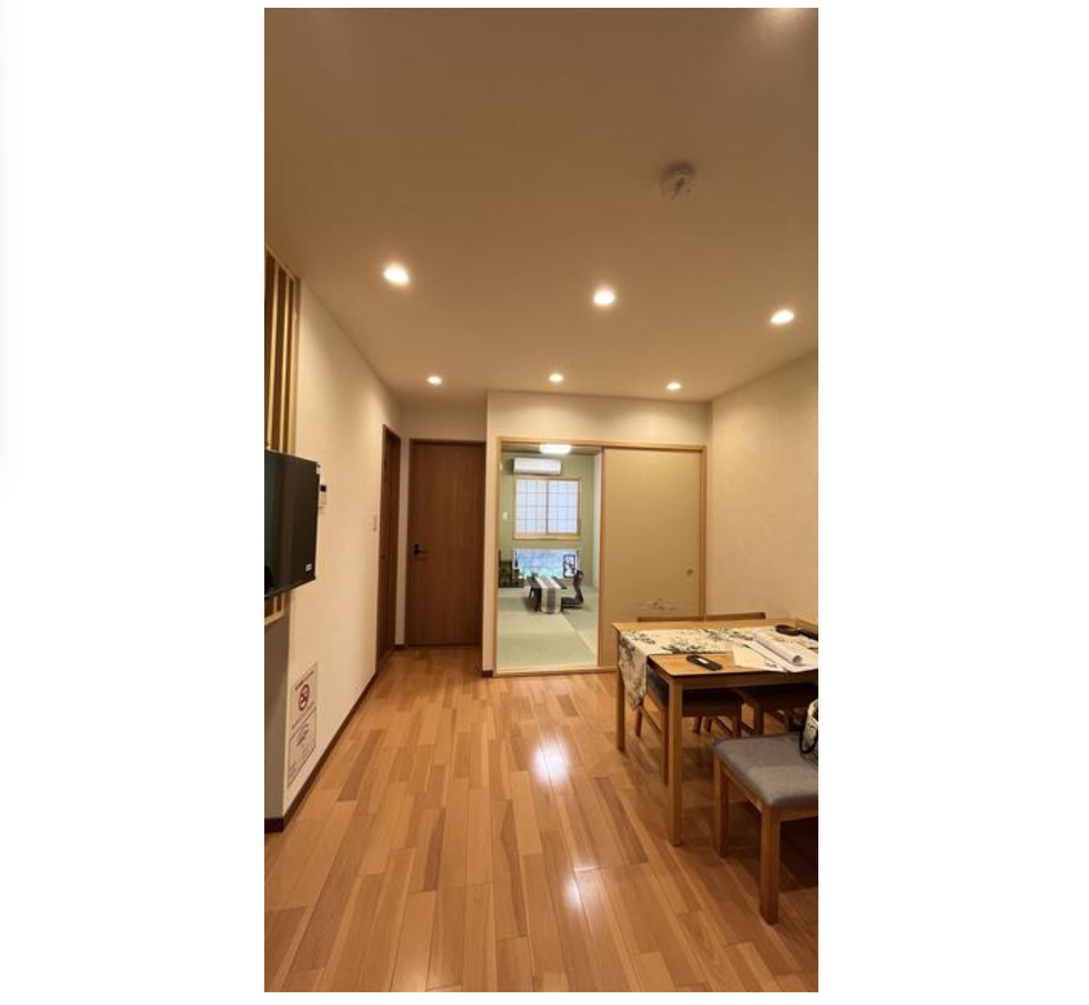 大阪市中央区テラスハウス☆民泊運営中