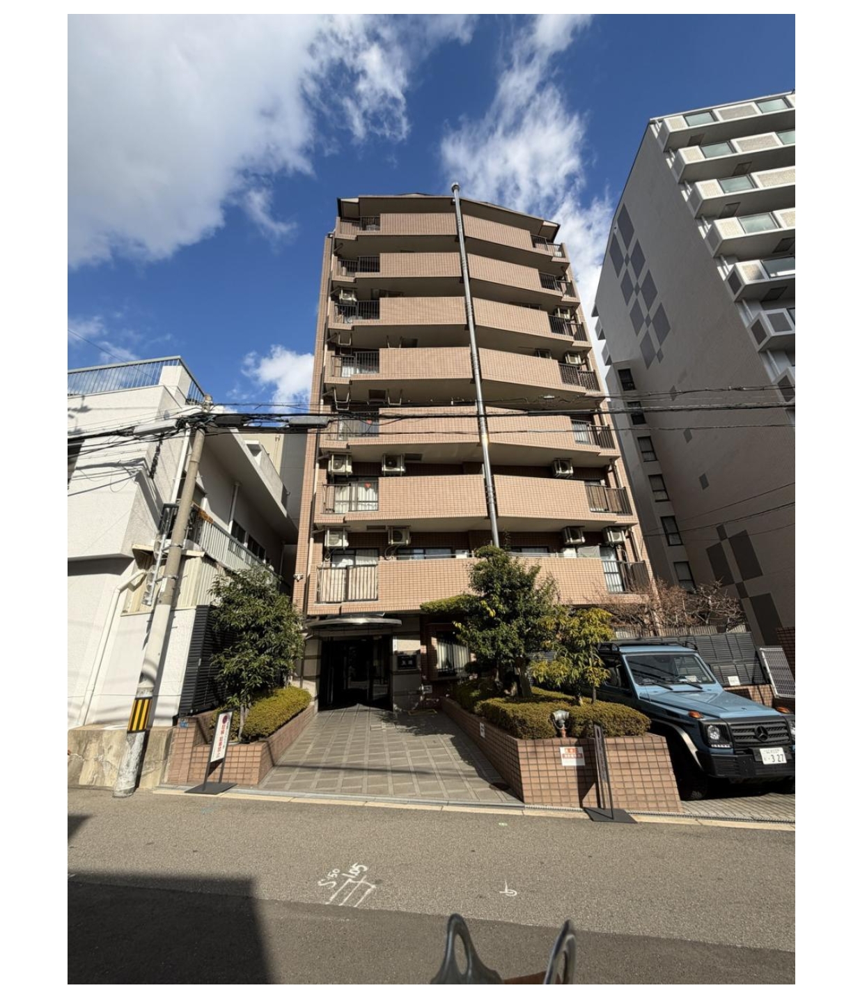 グレーシァス玉造